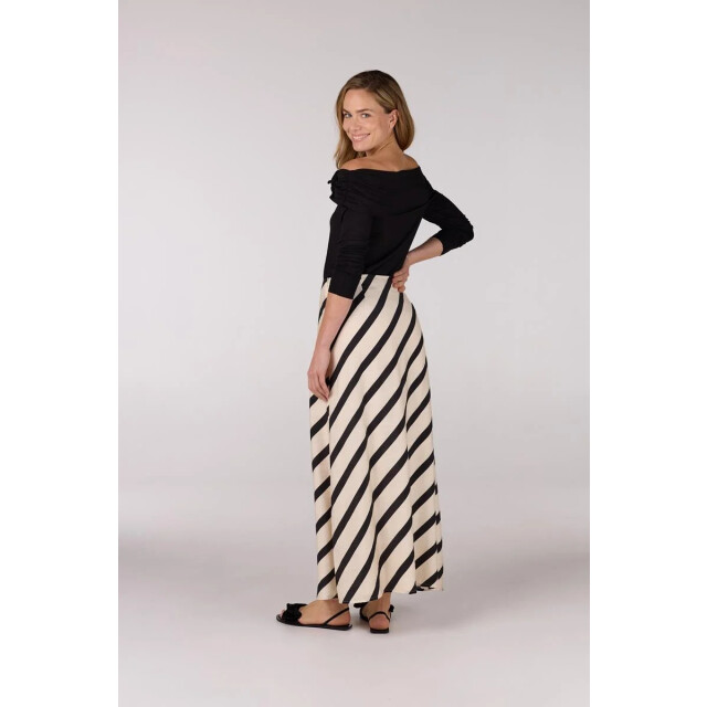 Jansen Amsterdam Thirza rok bs 688 long sand/black BS 688 large