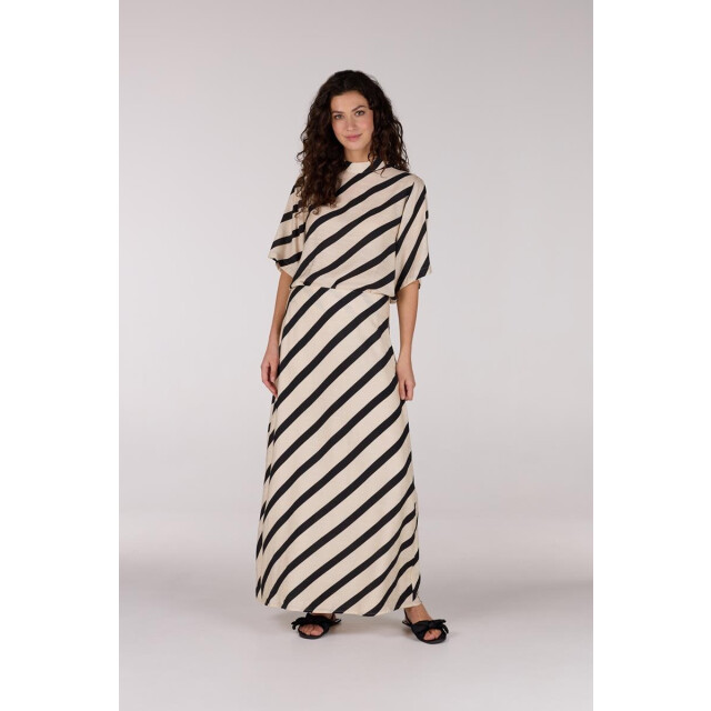 Jansen Amsterdam Thirza rok bs 688 long sand/black BS 688 large