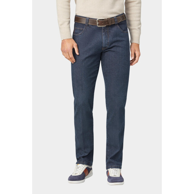 Meyer Flatfront jeans diego art.9-451 3060945100/17 124939 large