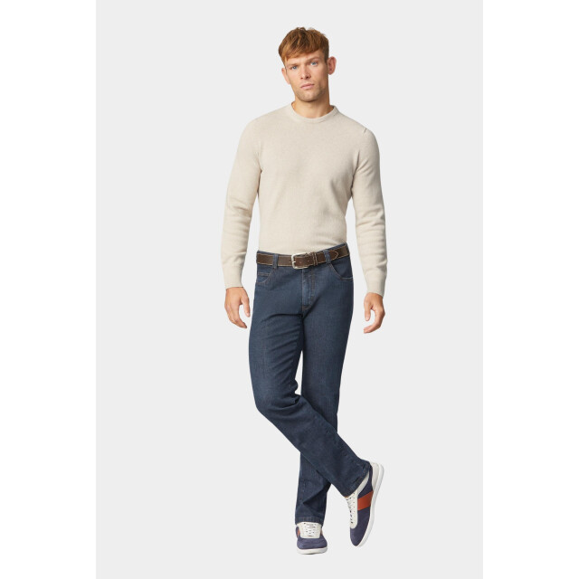 Meyer Flatfront jeans diego art.9-451 3060945100/17 124939 large