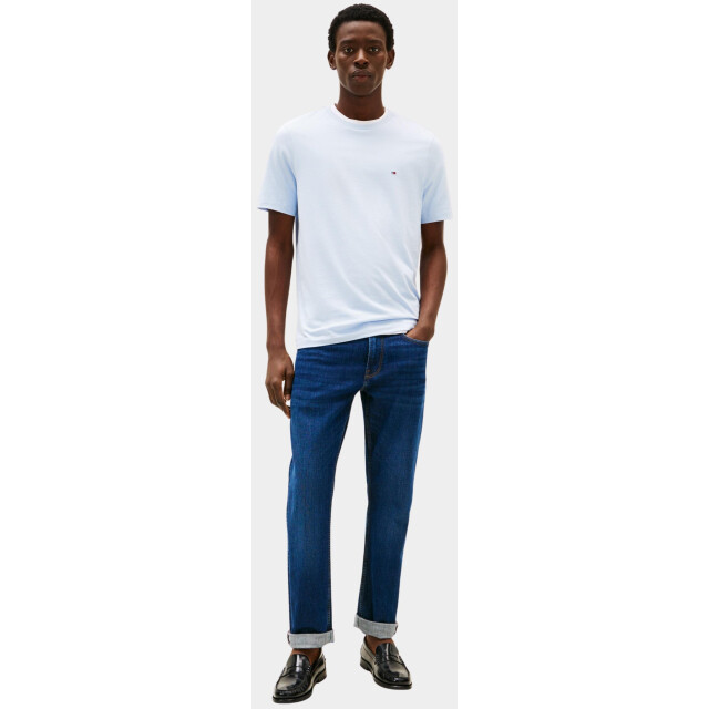 Tommy Hilfiger T-shirt korte mouw ess seasonal reg fit solid tee mw0mw39995/c10 184936 large