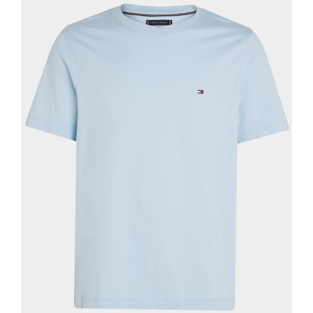 Tommy Hilfiger T-shirt korte mouw ess seasonal reg fit solid tee mw0mw39995/c10 184936 large