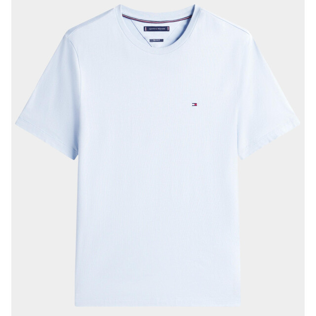 Tommy Hilfiger T-shirt korte mouw ess seasonal reg fit solid tee mw0mw39995/c10 184936 large