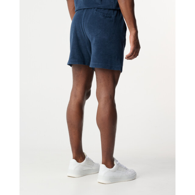 Morse code Alpha 5 towel 2 short 099715-001-M large