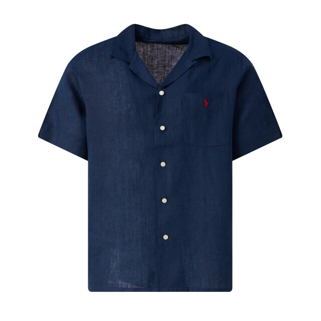 Ralph Lauren Casual overhemd met korte mouwen 099961-001-XXL large