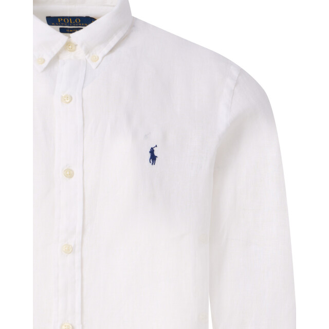 Ralph Lauren Casual overhemd met lange mouwen 099958-001-XL large