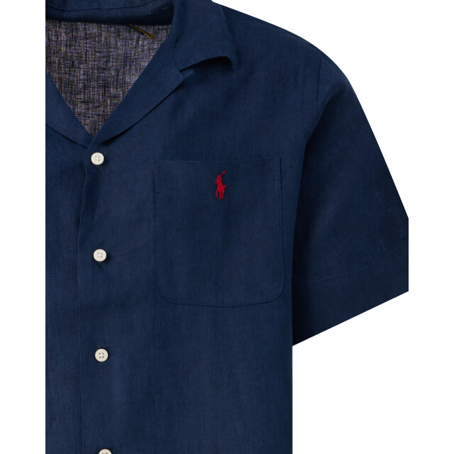Ralph Lauren Casual overhemd met korte mouwen 099961-001-XXL large