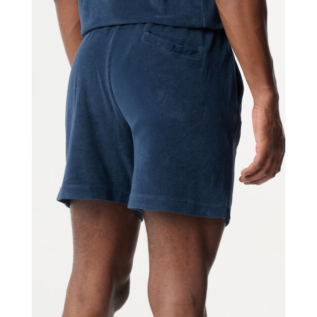 Morse code Alpha 5 towel 2 short 099715-001-M large