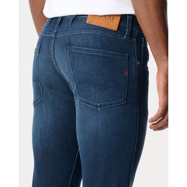 Replay Anbass powerstretch jeans 098548-001-32/32 large