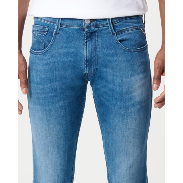 Replay Anbass powerstretch jeans 088061-001-33/32 large