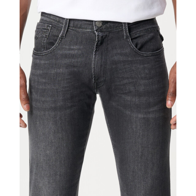 Replay Anbass powerstretch jeans 097043-001-30/32 large
