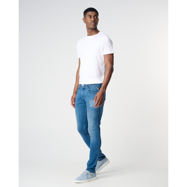 Replay Anbass powerstretch jeans 088061-001-33/32 large