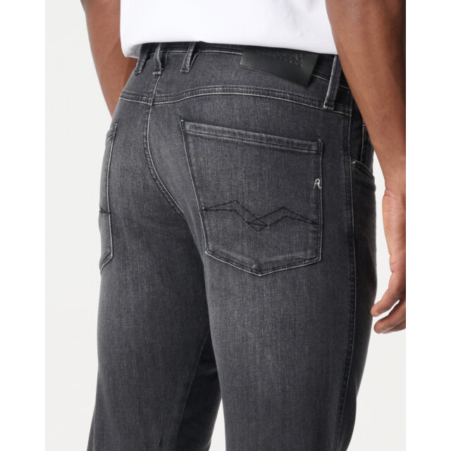 Replay Anbass powerstretch jeans 097043-001-30/32 large