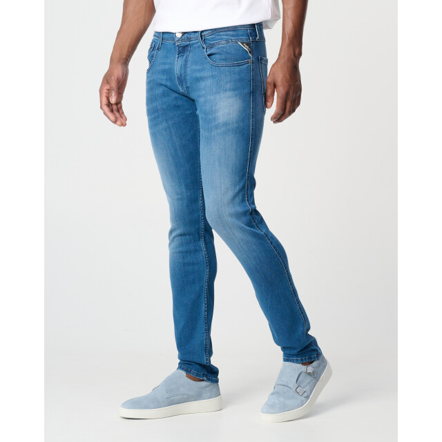 Replay Anbass powerstretch jeans 088061-001-33/32 large