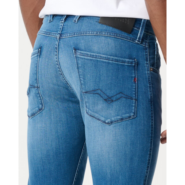 Replay Anbass powerstretch jeans 088061-001-33/32 large