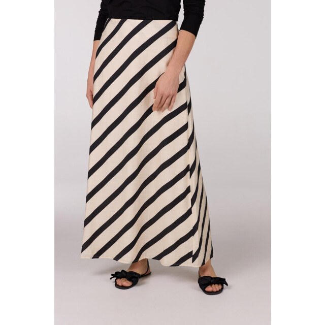 Jansen Amsterdam Thirza rok bs 688 long sand/black BS 688 large