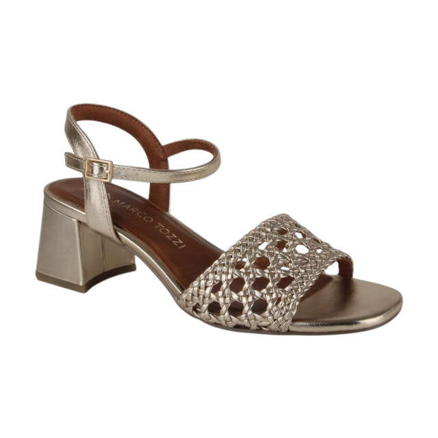 Marco Tozzi 2-28382-44-940 dames sandalen gekleed Marco Tozzi 2-28382-44-940 large