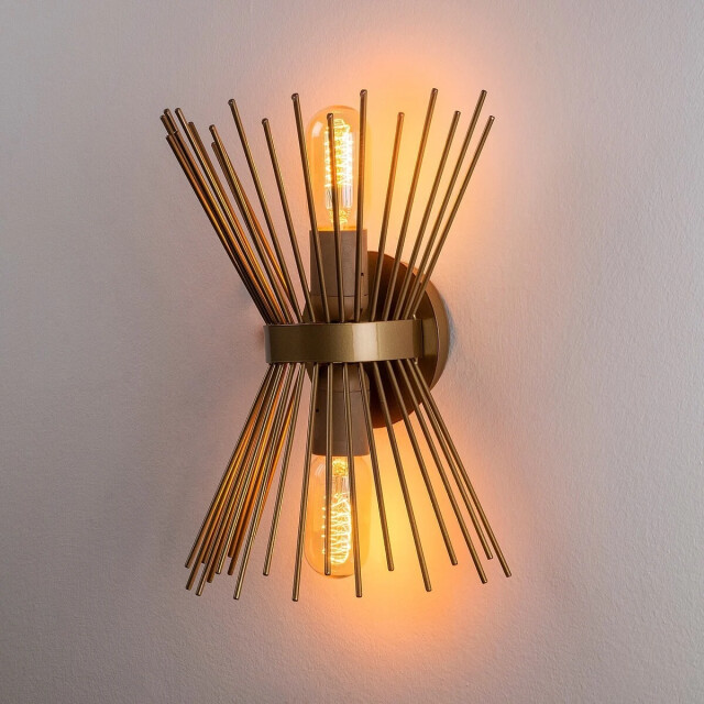 CaliCosy Wandlamp van metaal h33 cm kirpi 3179007 large