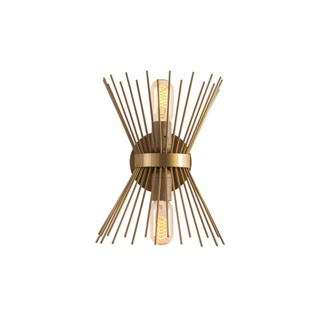 CaliCosy Wandlamp van metaal h33 cm kirpi 3179007 large