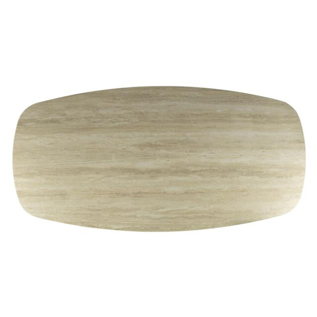 Hoyz eetkamertafel 215 deens ovaal romano travertin 3d keramiek 3171151 large