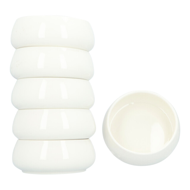 Secret de Gourmet Serviesset nora 18 delig 6 persoons servies porselein - 3047638 large