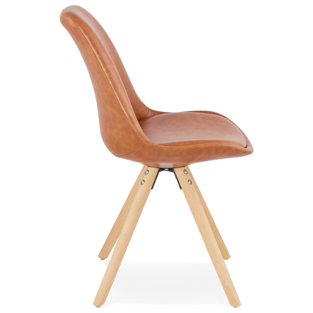 Alterego Street design stoel 56x48x82 cm 3191270 large