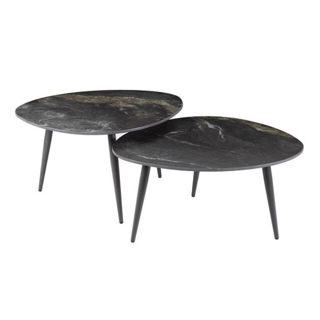 Hoyz salontafel set-2 organisch fossil keramiek 3171164 large