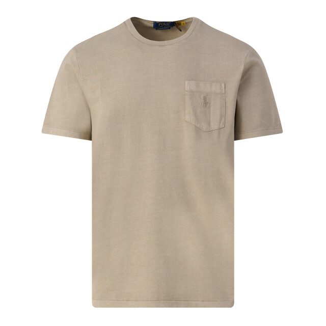Ralph Lauren T-shirt met korte mouwen 099932-001-XL large
