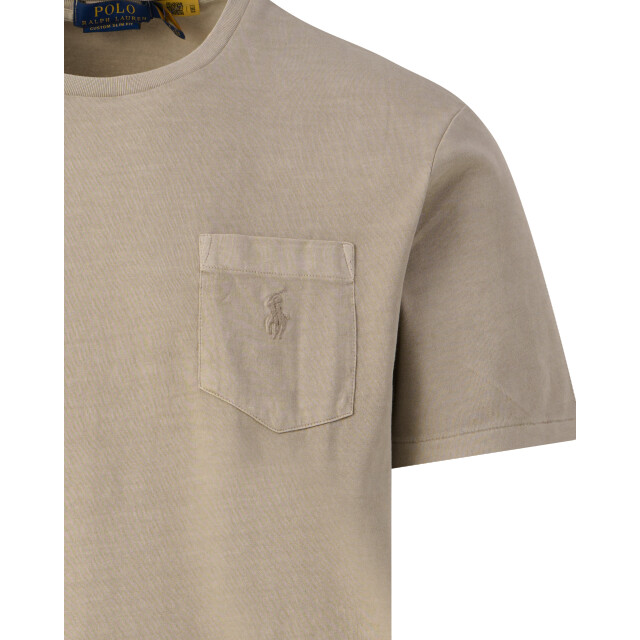 Ralph Lauren T-shirt met korte mouwen 099932-001-XL large