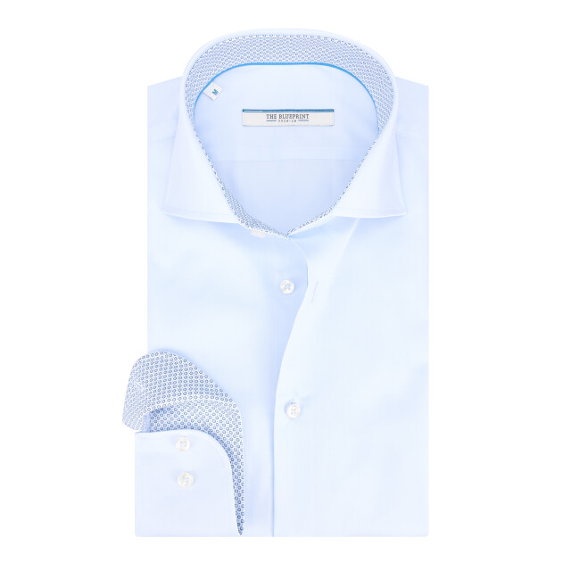 The Blueprint trendy overhemd met lange mouwen bp55-2 097731-001-XL large