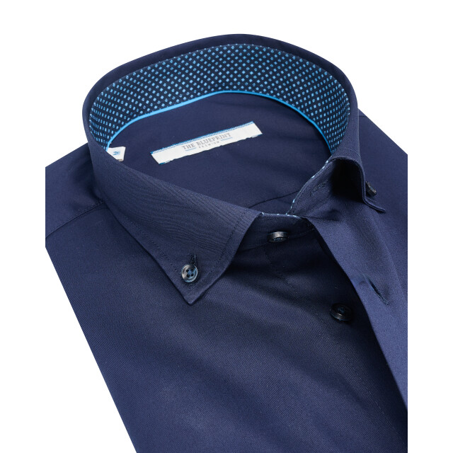 The Blueprint trendy overhemd met lange mouwen bp55-3 097732-001-M large