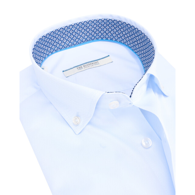 The Blueprint trendy overhemd met lange mouwen bp56-2 097738-001-XXL large