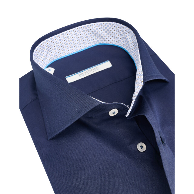 The Blueprint trendy overhemd met lange mouwen bp56-3 097739-001-L large