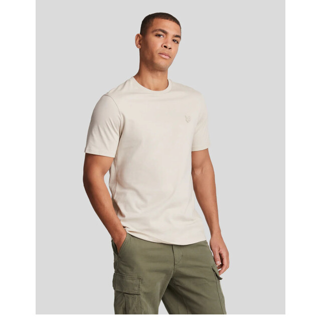 Lyle and Scott Lyle&scott tonal eagle t-shirts ts400ton TS400TON large
