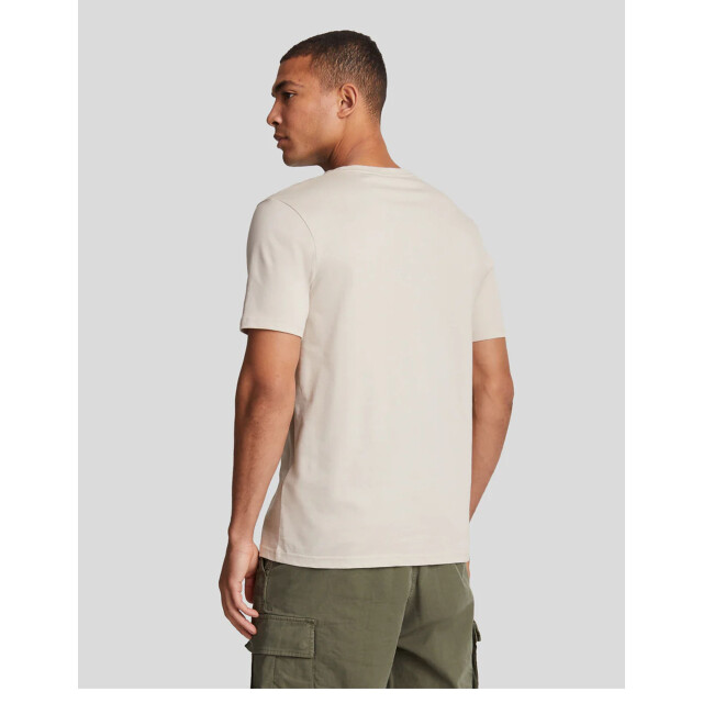 Lyle and Scott Lyle&scott tonal eagle t-shirts ts400ton TS400TON large