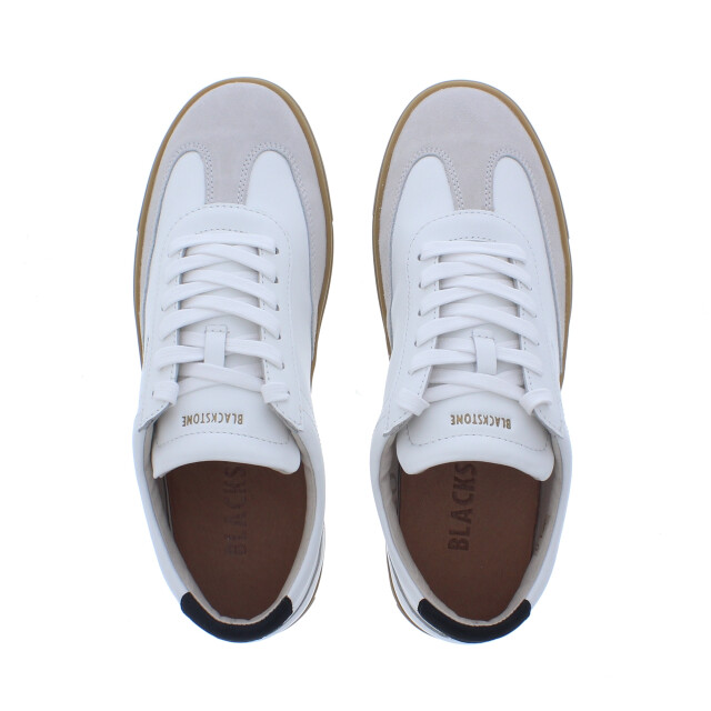 Blackstone 109932 Veterschoenen Wit 109932 large