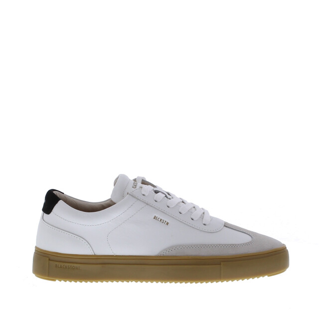Blackstone 109932 Veterschoenen Wit 109932 large