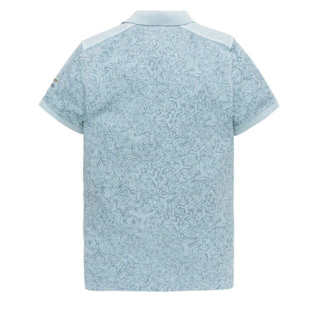 Jack & Jones Jcohass logo polo ss smu licht 5369.31.0009 large