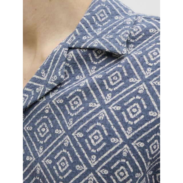 Jack & Jones Jprbluvincent print resort ss shir dessin 5319.39.0009 large