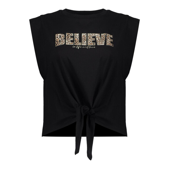 Geisha T-shirt believe animal - 4339.80.0022 large