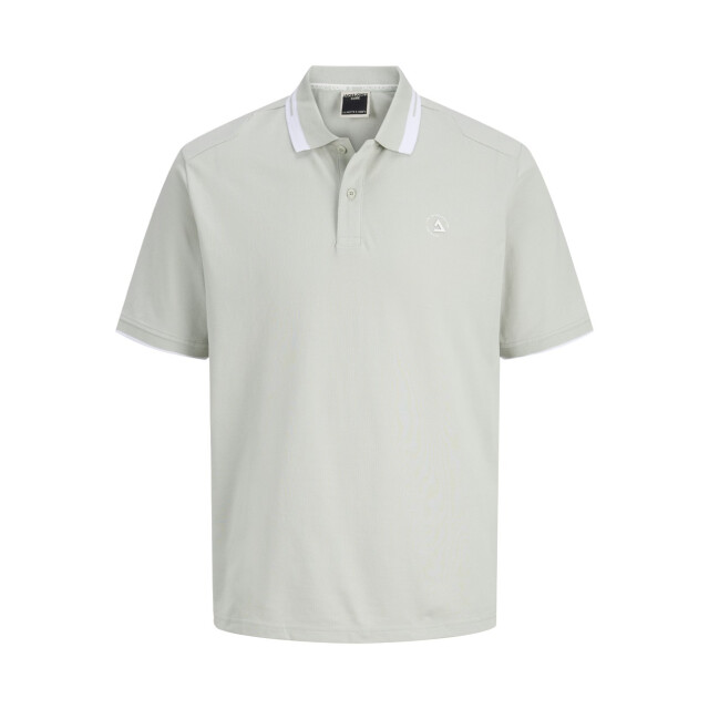 Jack & Jones Jcohass logo polo ss smu mint 5369.21.0006 large