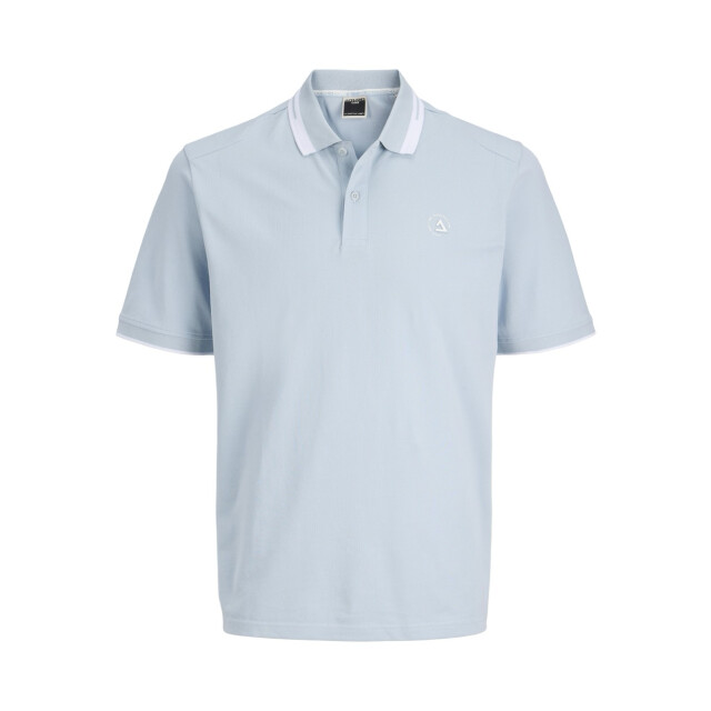 Jack & Jones Jcohass logo polo ss smu licht 5369.31.0009 large