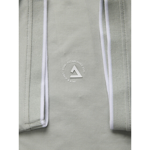 Jack & Jones Jcohass logo polo ss smu mint 5369.21.0006 large
