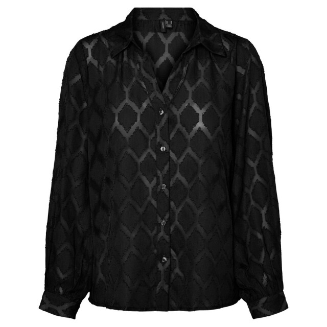 Vero Moda Vmaylka ls shirt wvn - 4309.80.0004 large