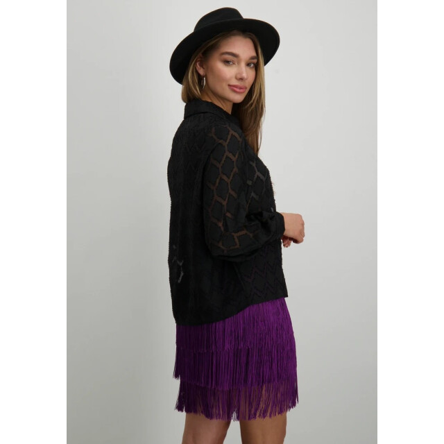 Vero Moda Vmaylka ls shirt wvn - 4309.80.0004 large
