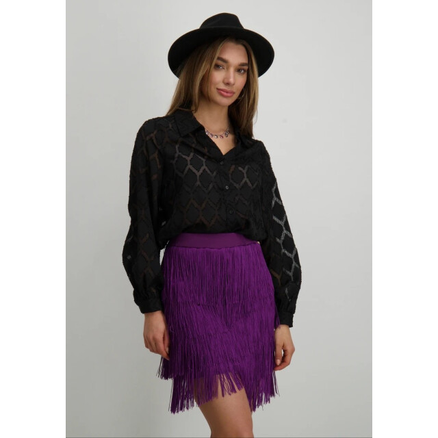 Vero Moda Vmaylka ls shirt wvn - 4309.80.0004 large
