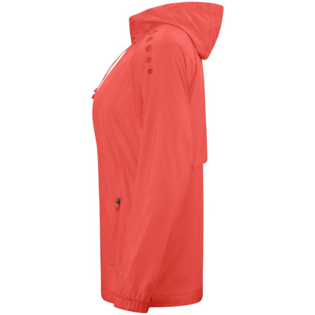 Jako Lightweightjacket flow damesmaten 9876d-365 JAKO Lightweightjacket Flow Damesmaten 9876d-365 large