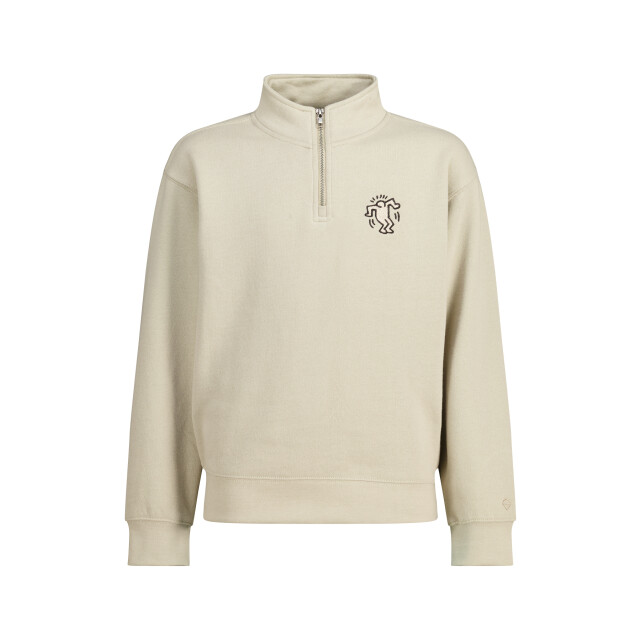 America Today Simon half zip jr 3212002345 431 large