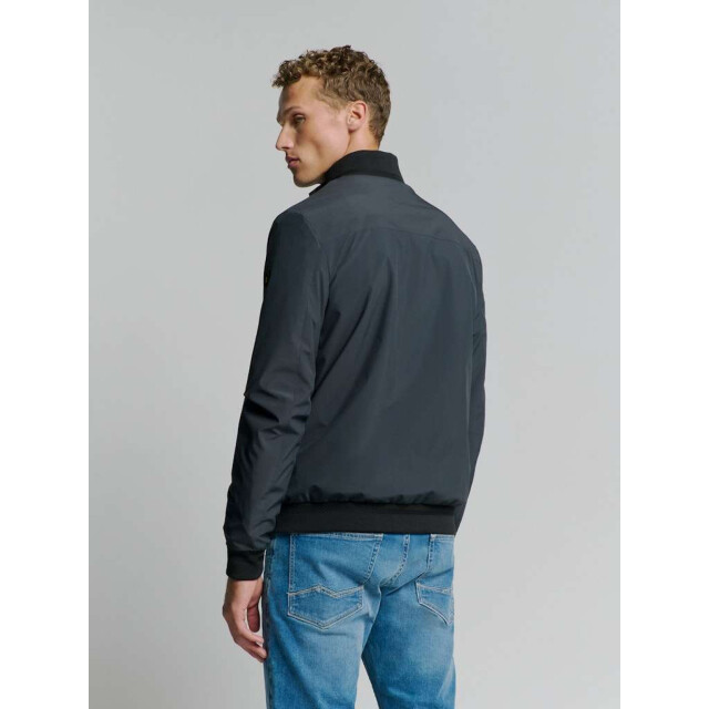 No Excess Jacket short fit clean soft night 27630210-078 large