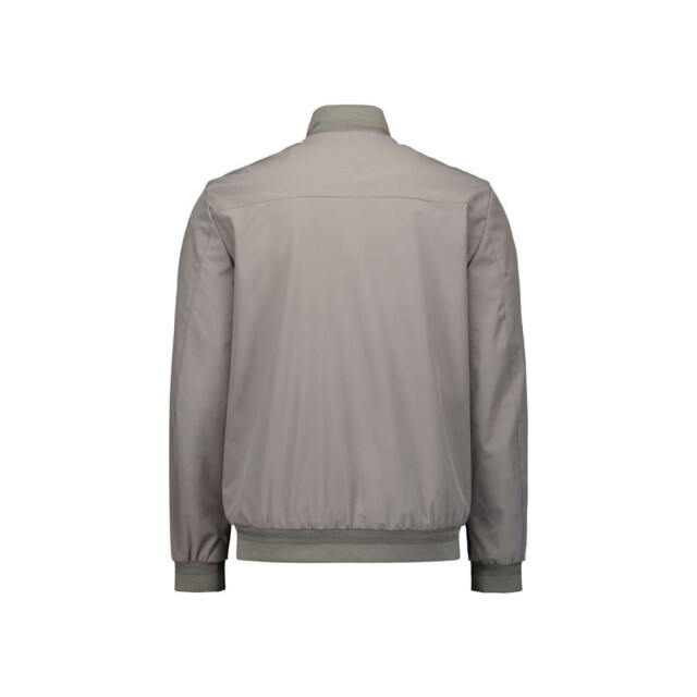 No Excess Jacket short fit clean soft mid grey 27630210-180 large